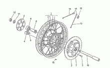 Aufhängung Vorn-Hinten