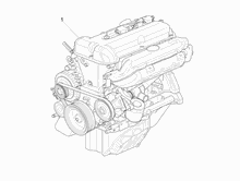 Motor komplett