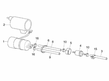 Benrin-einspritzanlage