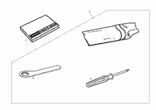 Zylinderkopf - Zylinder - Kolben