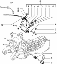 Elektronische zündvorrichtung