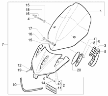 Staubschutzscheibe-o-ring