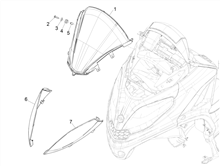 Windschutzscheibe - Scheiben