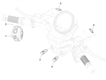 Wechselschalter - Umschalter - Druckschalter - Schalter