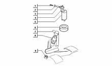 Blinkerschalter-bremskontakt