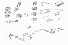 Zylinderkopf - Zylinder - Kolben