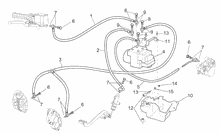 Öl- und Kraftstofftank