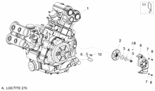 Motor-Fertigstellung