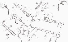 Aufhängung Vorn-Hinten