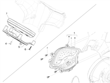 Cockpitinstrumente - Cruscotto