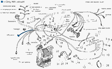 Bremsanlage - Hinten