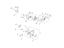 Drosselkörper - Einspritzdüse – Ansaugstutzen
