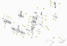 Kurbelwelle - Zylinder