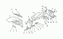 Fussrasten - Ständer