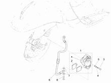 Bremschlauchen - Bremszangen