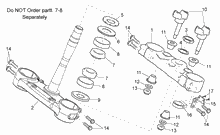 H.radaufhängung-Pleuelstange