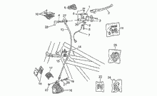 Aufhängung Vorn-Hinten