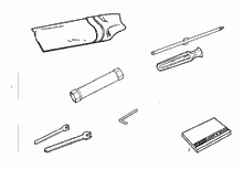 Zylinderkopf - Zylinder - Kolben