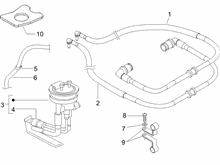 Benrin-einspritzanlage