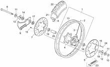 Vorder Elektrische Anlage