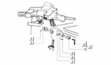 Stossdämpfer vorderer