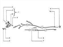 Blinkerschalter-bremskontakt
