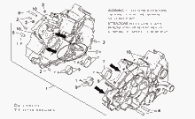 Einspeisung - Ölpumpe