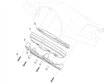 Cockpitinstrumente - Cruscotto