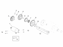 Zündung / Elektrischer Anfang