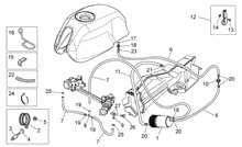 Benzindampfrückf.-Anlage