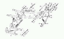 Schutzbleche vo.-hi.