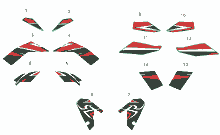 VDB and Merriman components