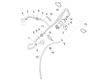 Verdunstungsschutz-Anlage