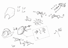 Lenkstange - Schaltungen