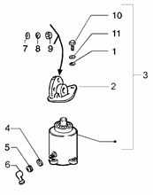 Anlassermotor