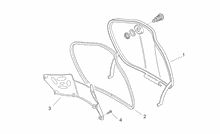 Sitz - Gepäckträger