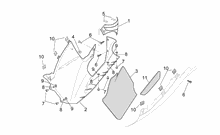 Hinterrad Scheibenbremse