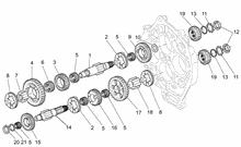 Kurbelwellengehäuse