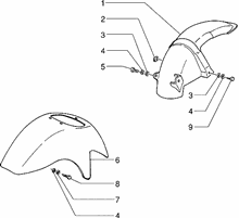 Staubschutzscheibe-o-ring