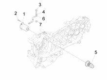 Starter - Elektrischer starter