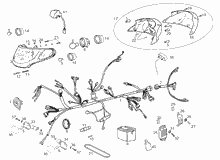 Lenkstange - Schaltungen