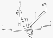 Elektronische zündvorrichtung
