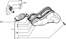 Elektronische zündvorrichtung