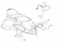 Stossdämpfer vorderer