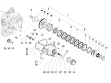 Antriebsriemenscheibe