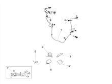 Fensterheber vorne und hinten