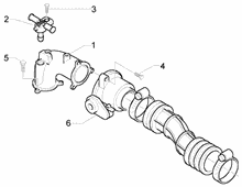 LÜFTERGEHÄUSEDECKEL-Motorschutz