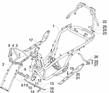 Fahrgestell/Karosserie