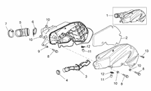 Vorder Elektrische Anlage