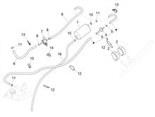 Verdunstungsschutz-Anlage